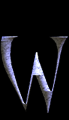 w